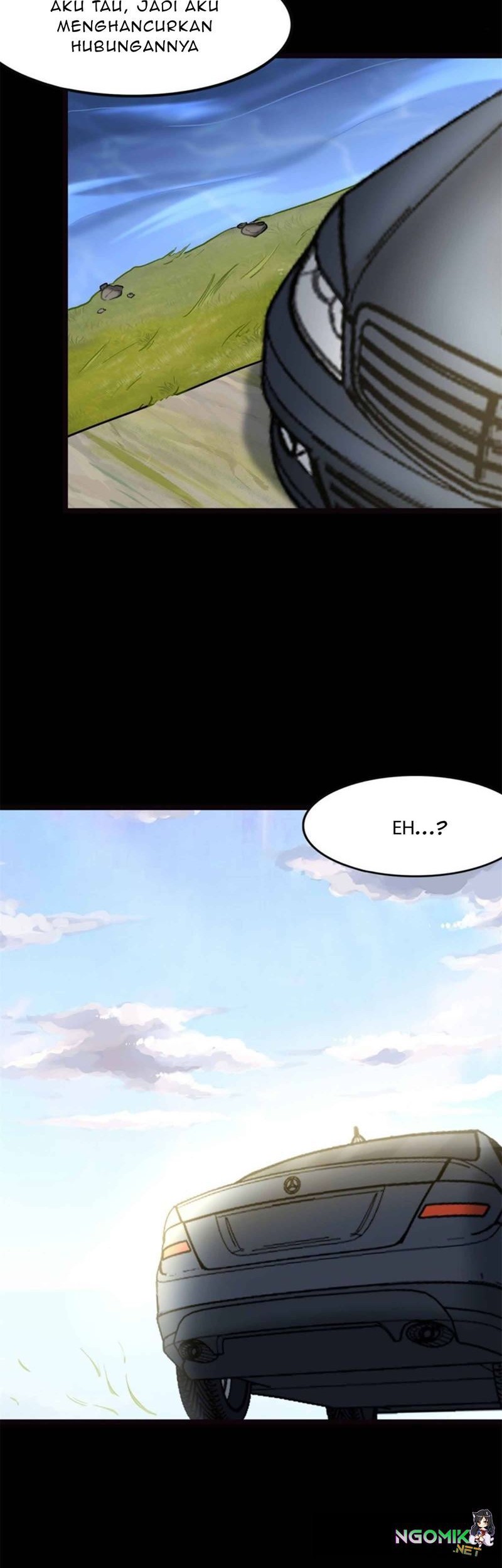 Virus Girlfriend Chapter 265 Gambar 15