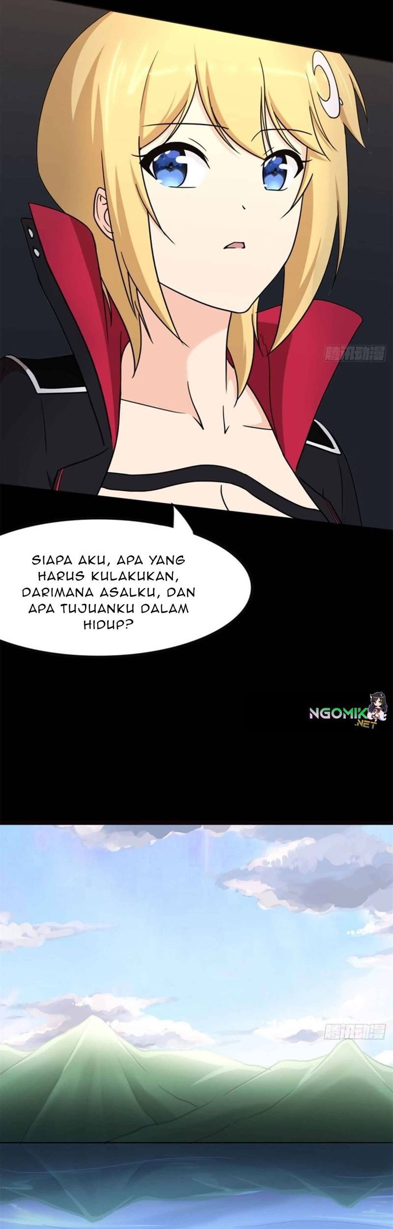 Virus Girlfriend Chapter 265 Gambar 18