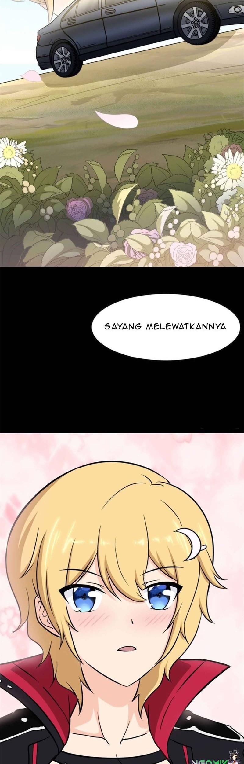 Virus Girlfriend Chapter 265 Gambar 24