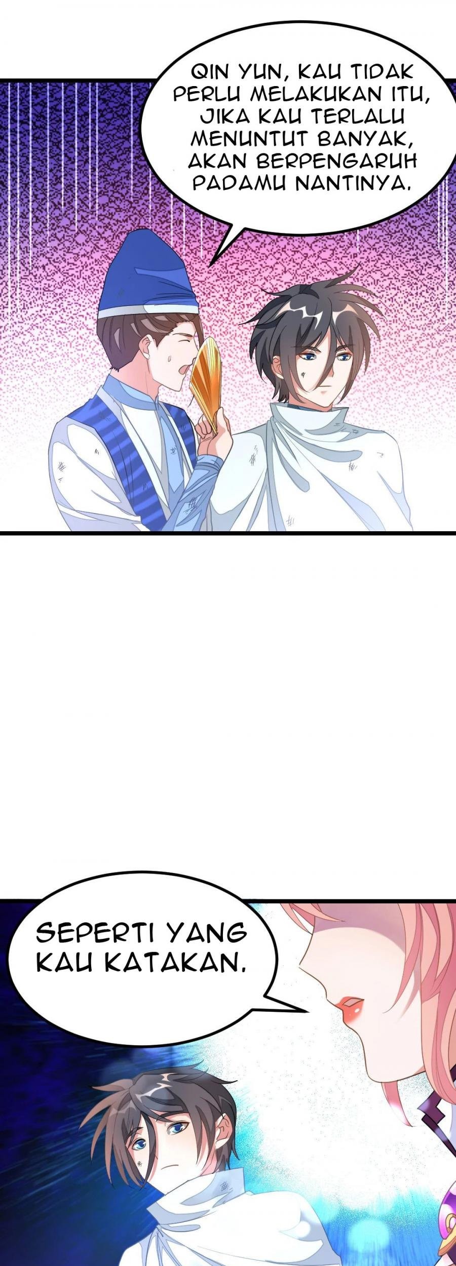 Jiuyang Shenwang Chapter 144 Gambar 7