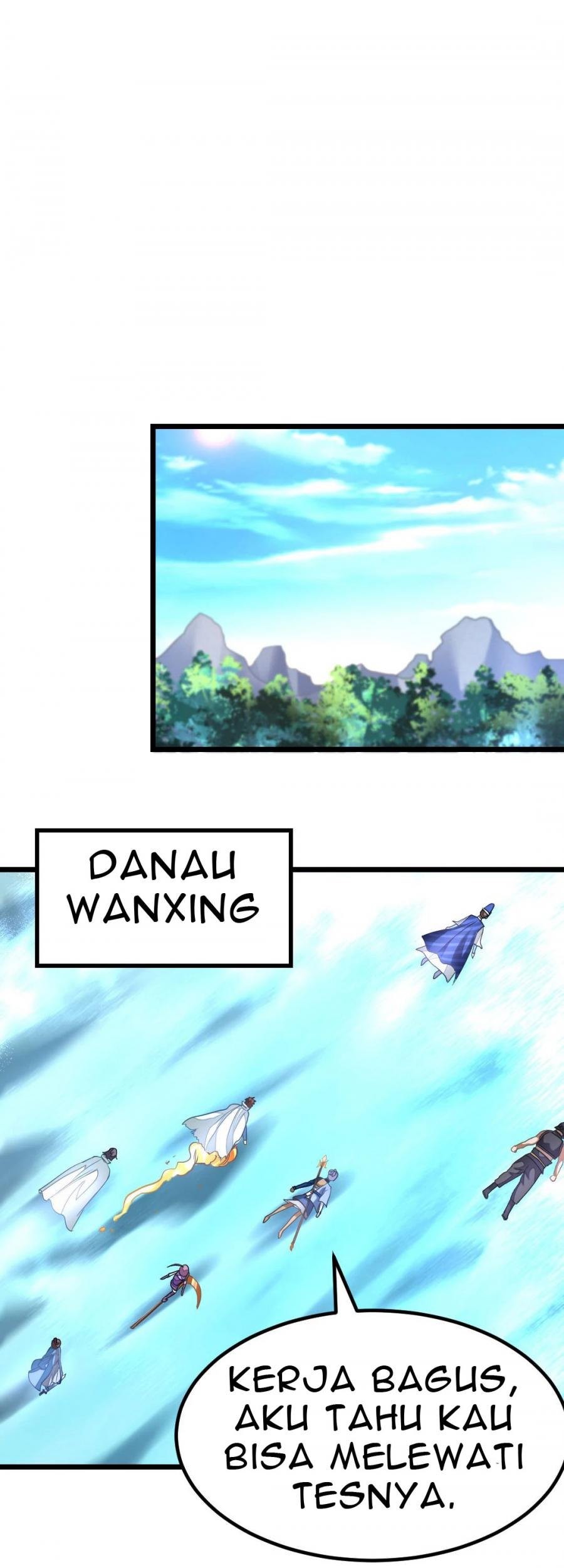 Jiuyang Shenwang Chapter 144 Gambar 11