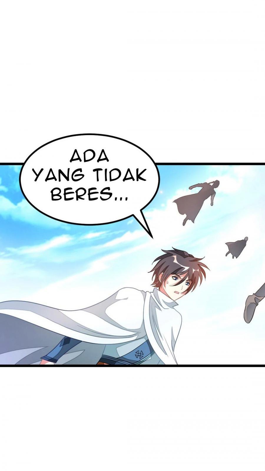 Jiuyang Shenwang Chapter 144 Gambar 12