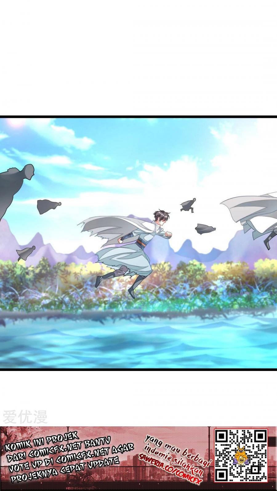 Jiuyang Shenwang Chapter 144 Gambar 13