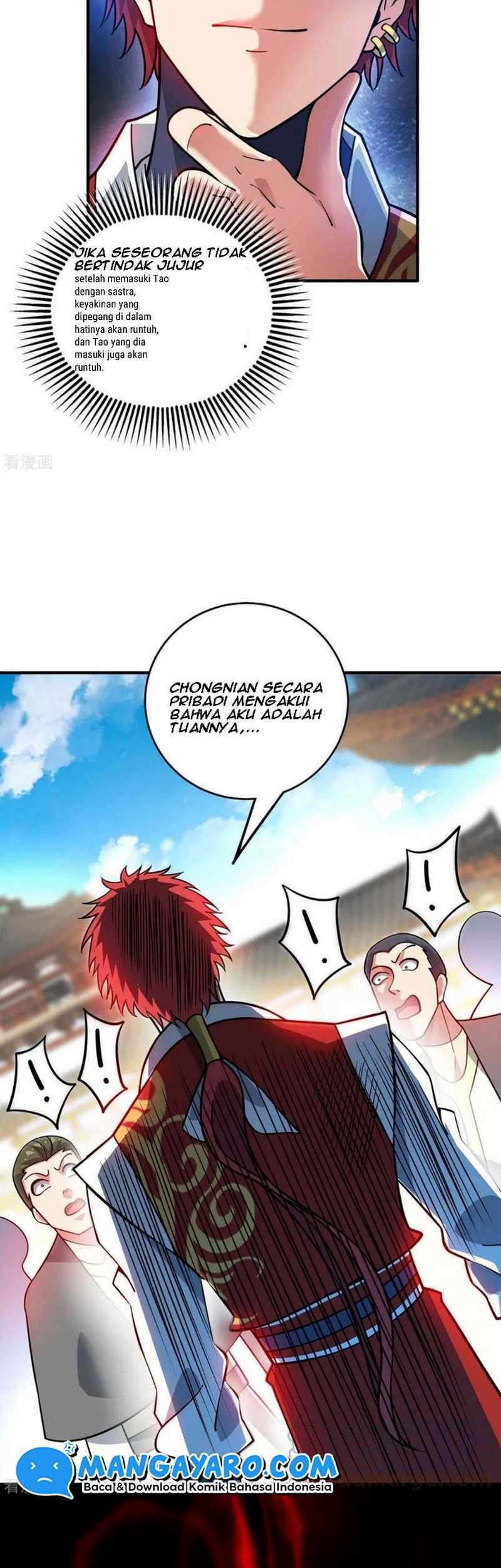 The First Son-In-Law Vanguard of All Time Chapter 180 Gambar 14