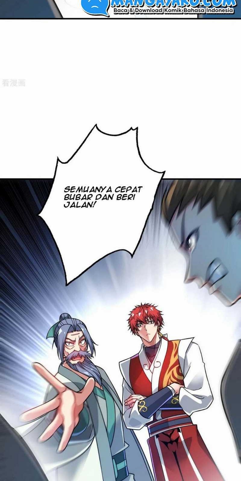 The First Son-In-Law Vanguard of All Time Chapter 180 Gambar 18