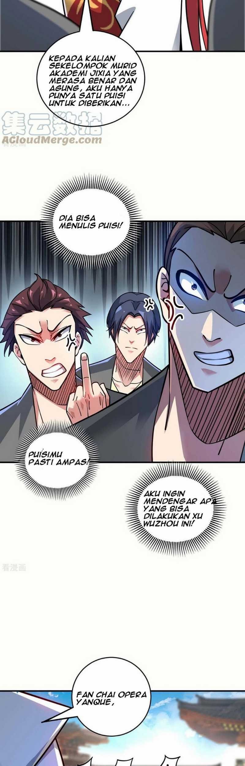 The First Son-In-Law Vanguard of All Time Chapter 180 Gambar 23