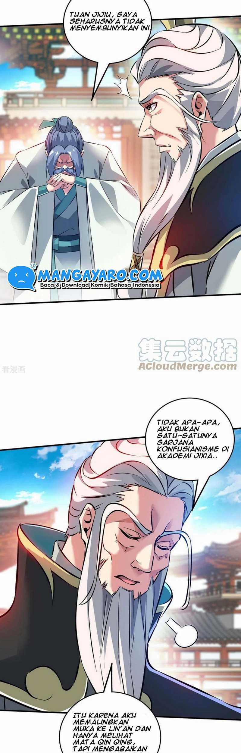 The First Son-In-Law Vanguard of All Time Chapter 180 Gambar 29