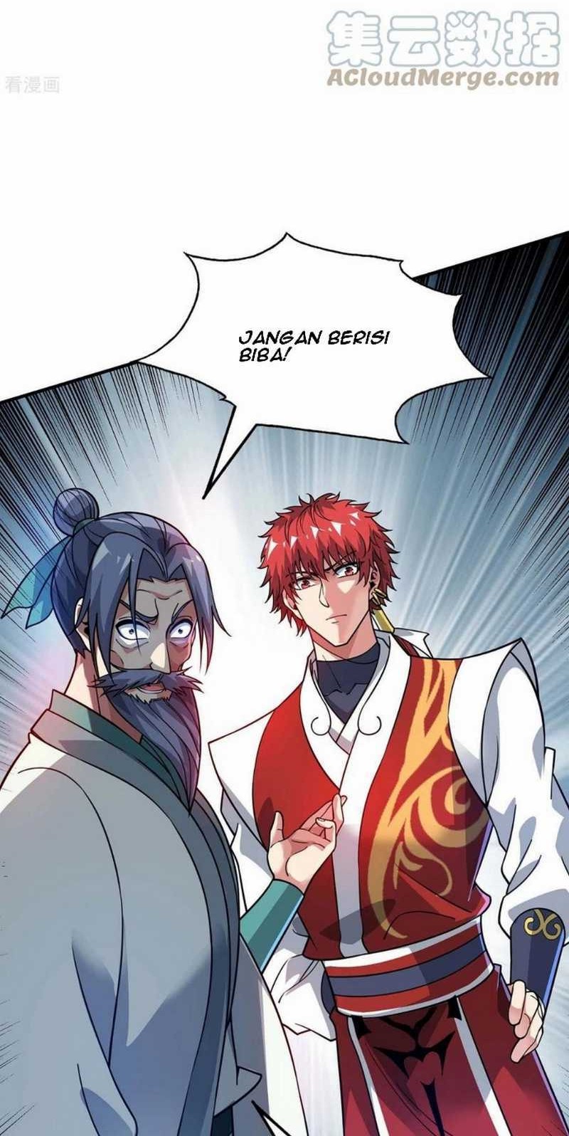 The First Son-In-Law Vanguard of All Time Chapter 180 Gambar 9