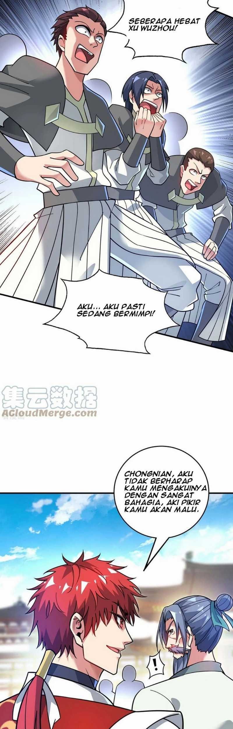 The First Son-In-Law Vanguard of All Time Chapter 180 Gambar 11