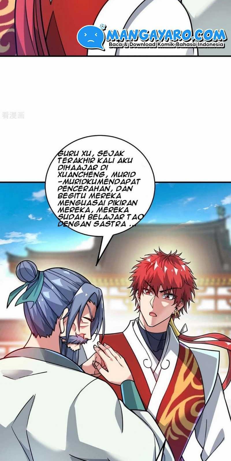 The First Son-In-Law Vanguard of All Time Chapter 180 Gambar 12