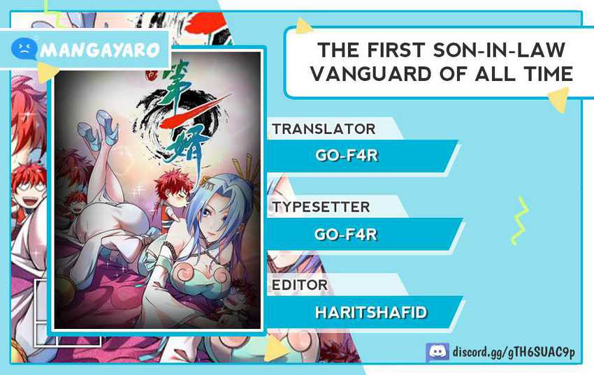 Baca Komik The First Son-In-Law Vanguard of All Time Chapter 179 Gambar 1