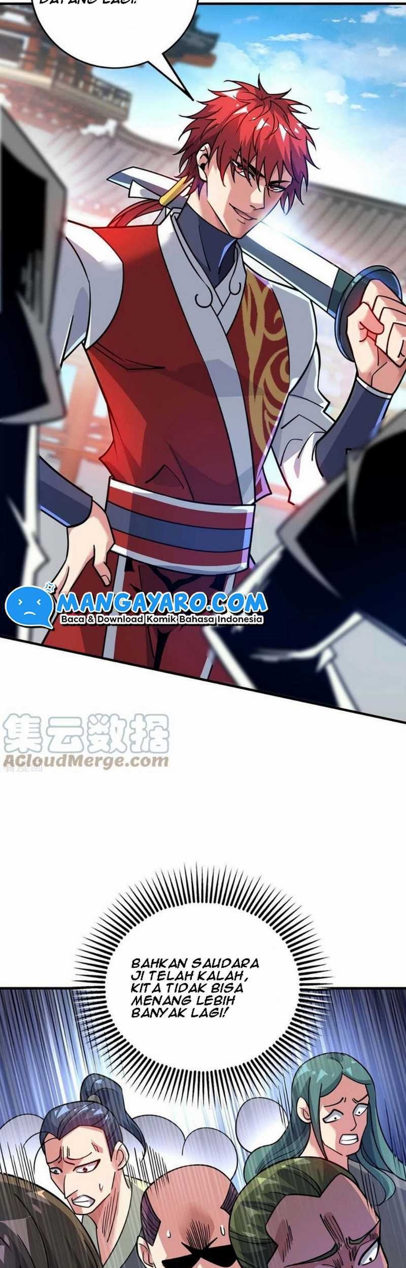 The First Son-In-Law Vanguard of All Time Chapter 179 Gambar 17