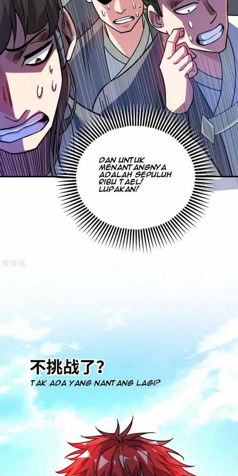 The First Son-In-Law Vanguard of All Time Chapter 179 Gambar 18