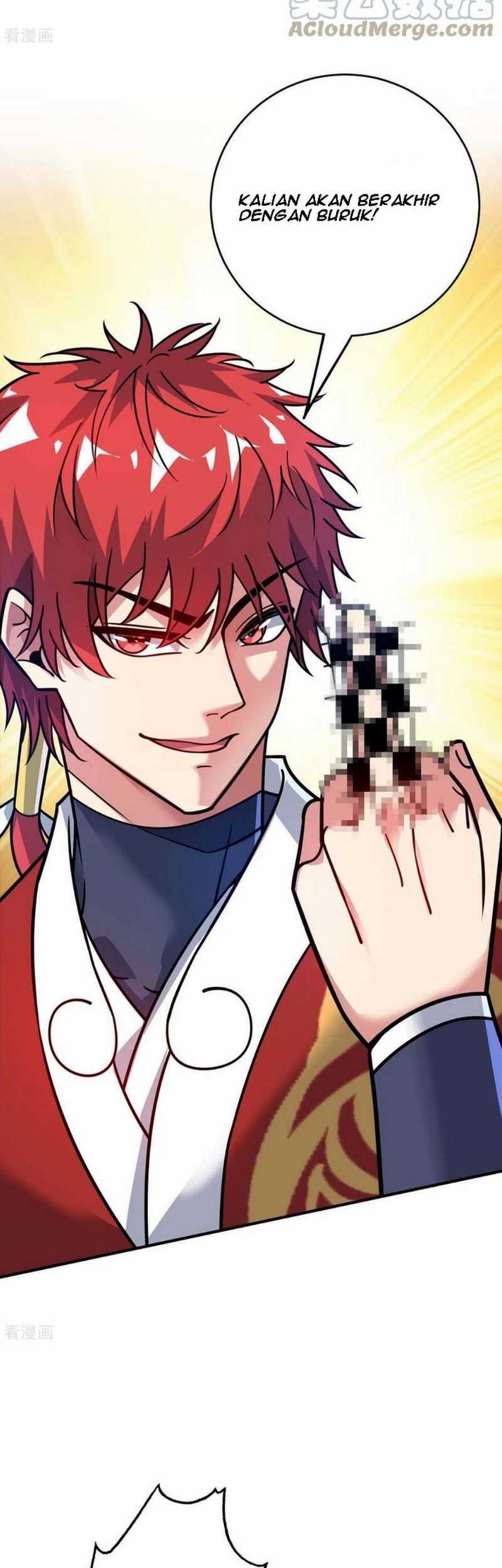 The First Son-In-Law Vanguard of All Time Chapter 179 Gambar 23