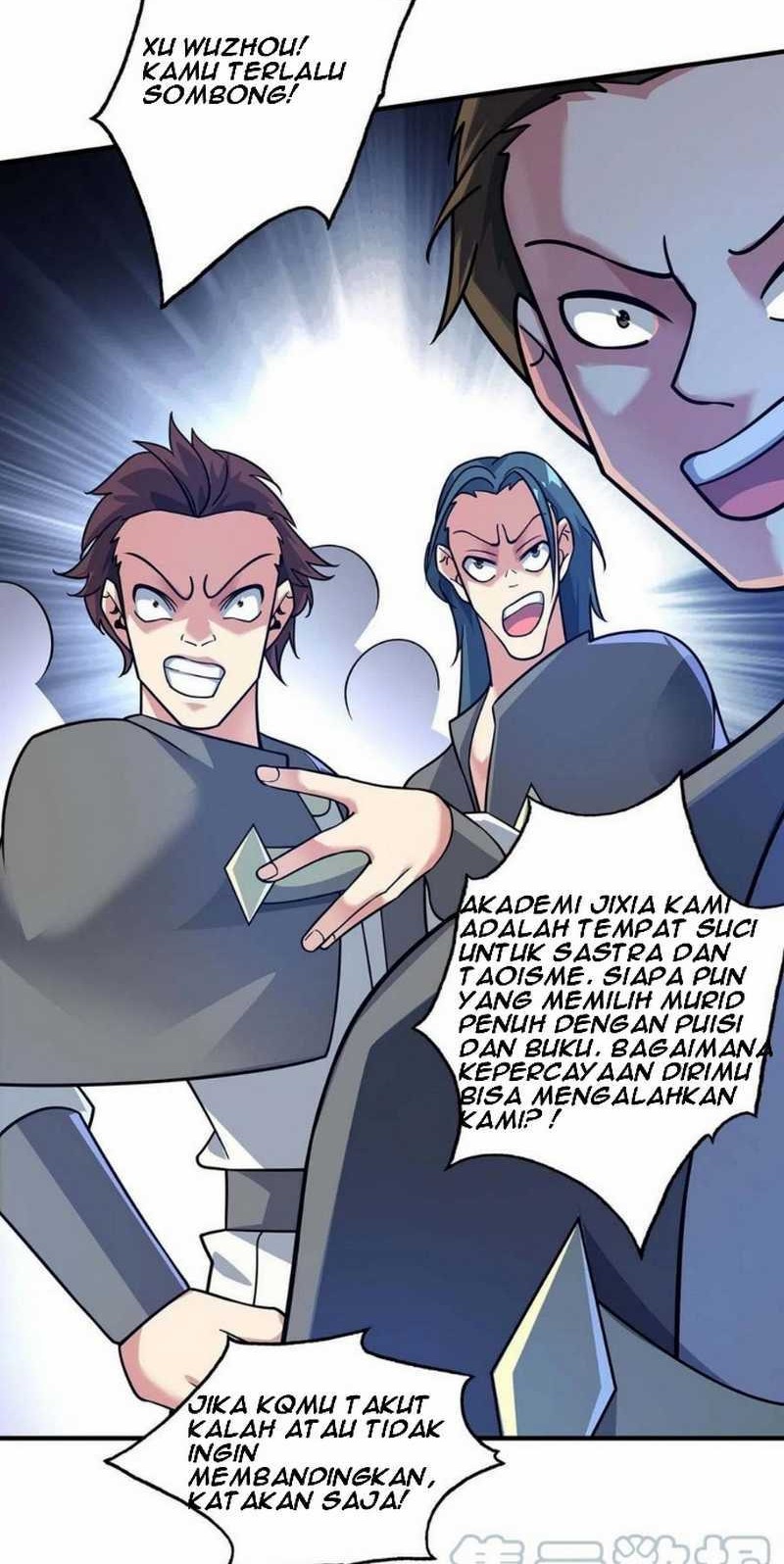 The First Son-In-Law Vanguard of All Time Chapter 179 Gambar 24