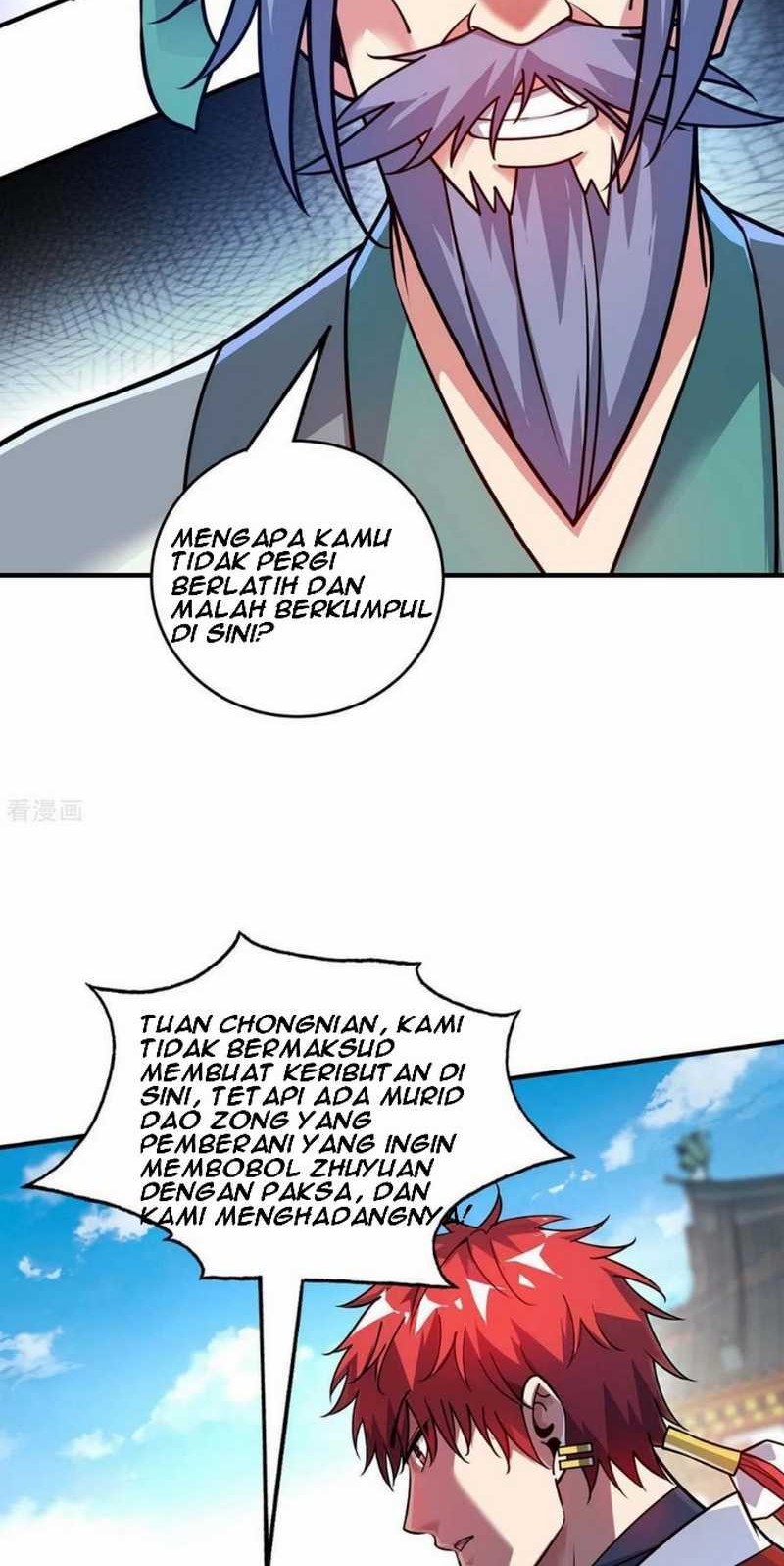 The First Son-In-Law Vanguard of All Time Chapter 179 Gambar 27