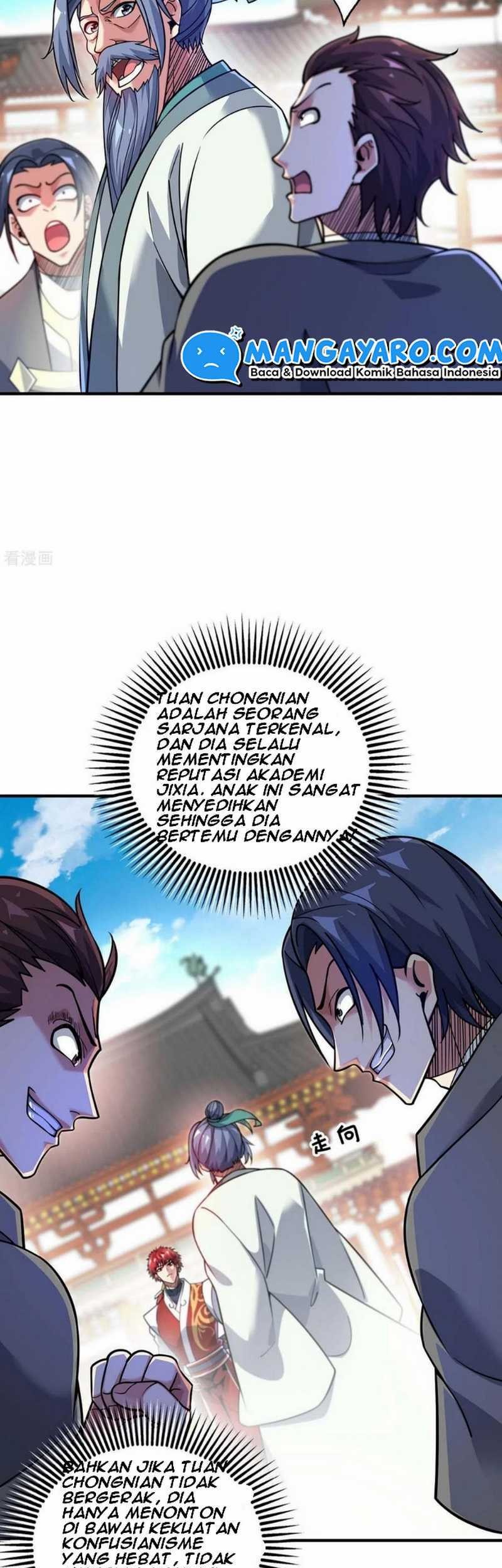 The First Son-In-Law Vanguard of All Time Chapter 179 Gambar 29