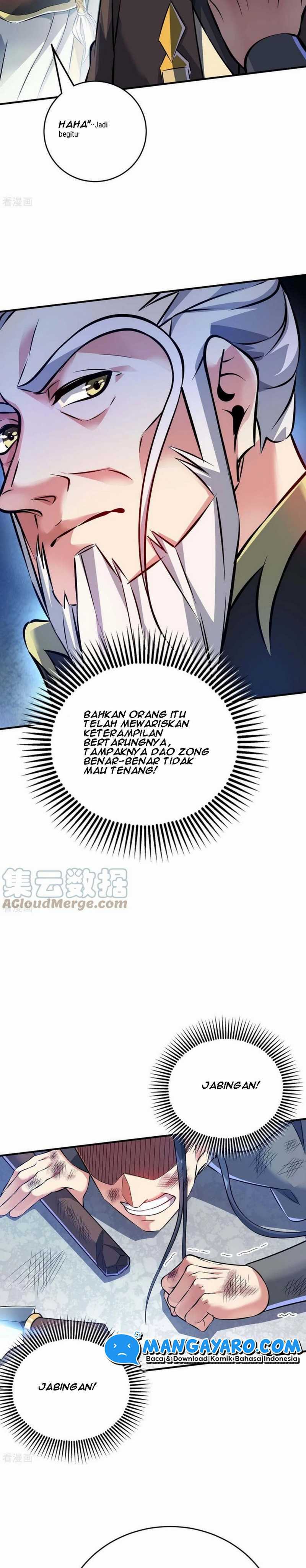 The First Son-In-Law Vanguard of All Time Chapter 179 Gambar 4