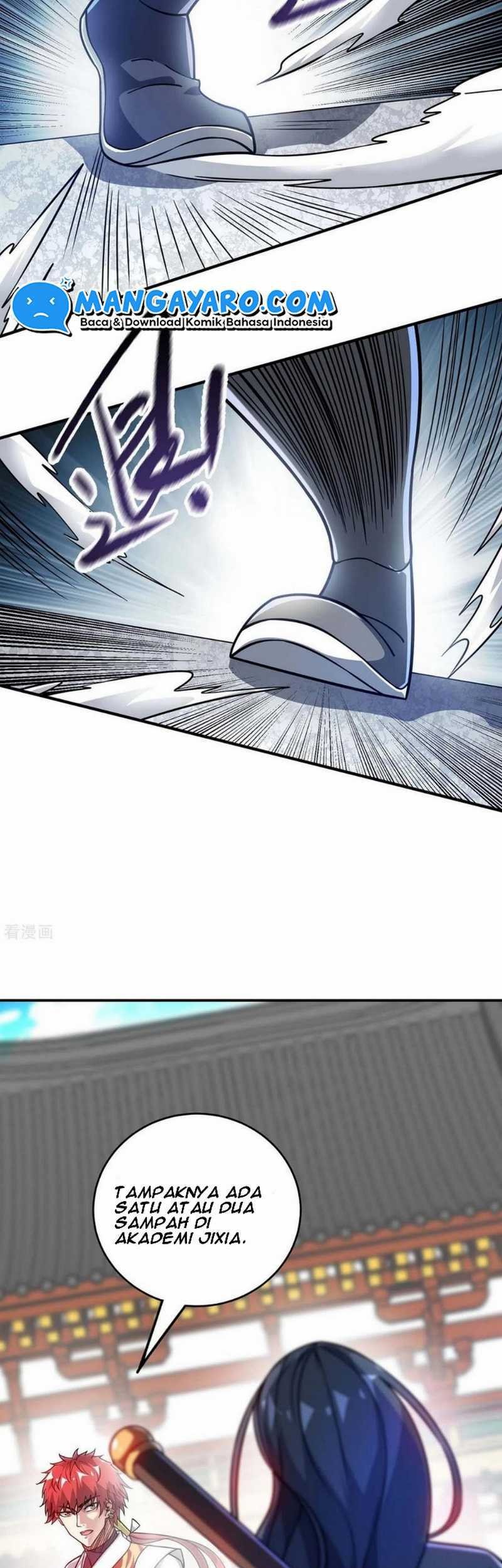The First Son-In-Law Vanguard of All Time Chapter 178 Gambar 14