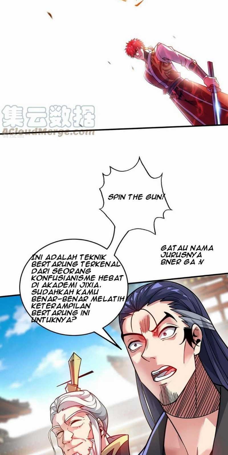 The First Son-In-Law Vanguard of All Time Chapter 178 Gambar 21