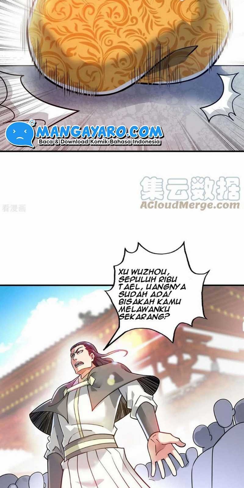 The First Son-In-Law Vanguard of All Time Chapter 178 Gambar 3