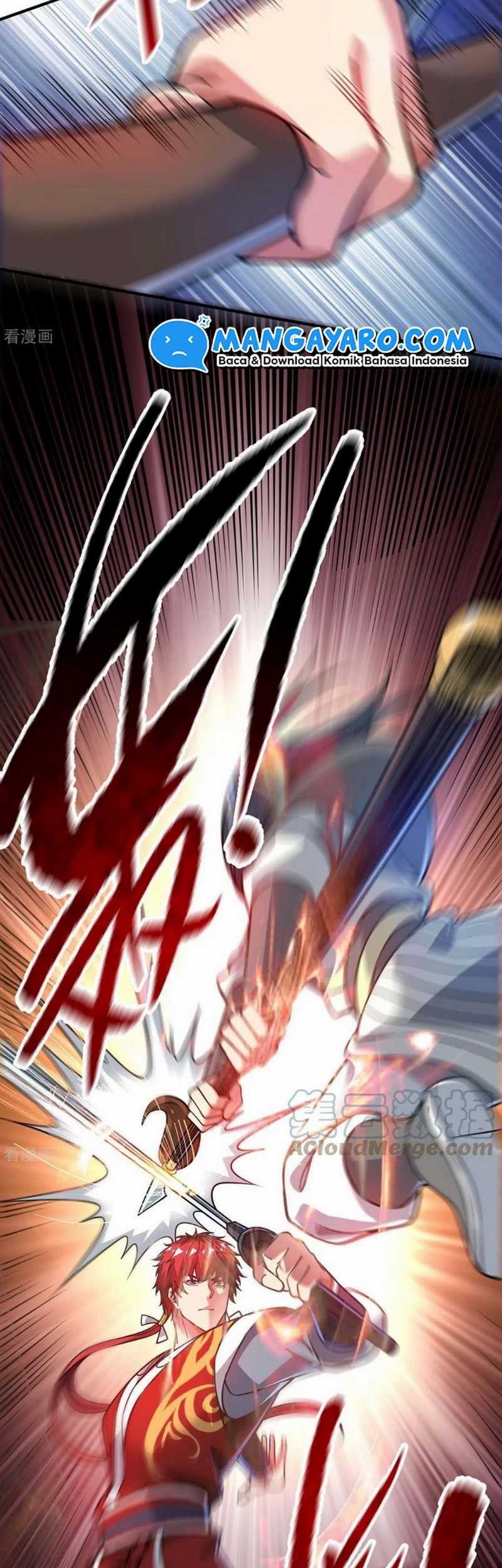 The First Son-In-Law Vanguard of All Time Chapter 178 Gambar 11