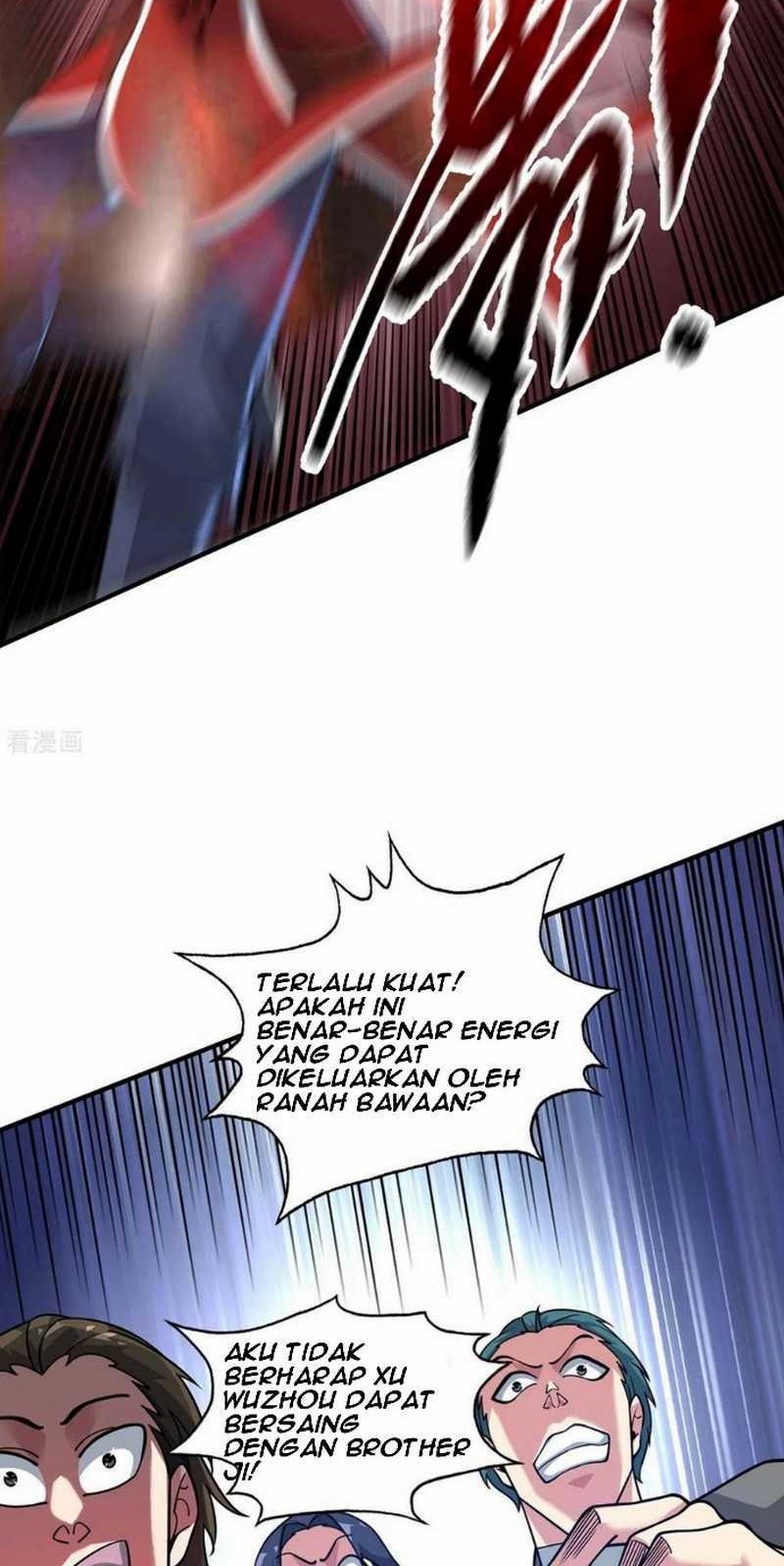 The First Son-In-Law Vanguard of All Time Chapter 178 Gambar 12