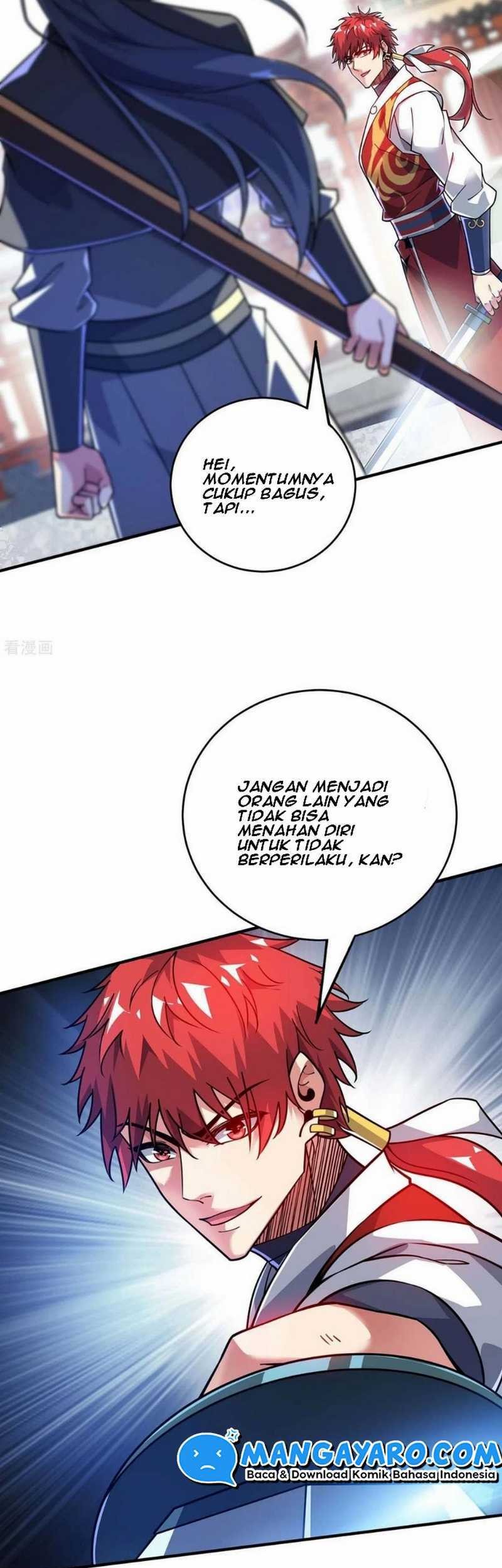 The First Son-In-Law Vanguard of All Time Chapter 177 Gambar 14