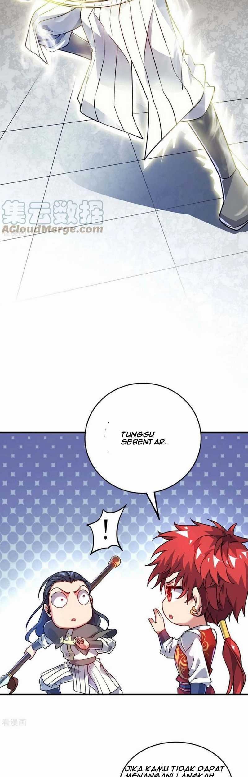 The First Son-In-Law Vanguard of All Time Chapter 177 Gambar 17