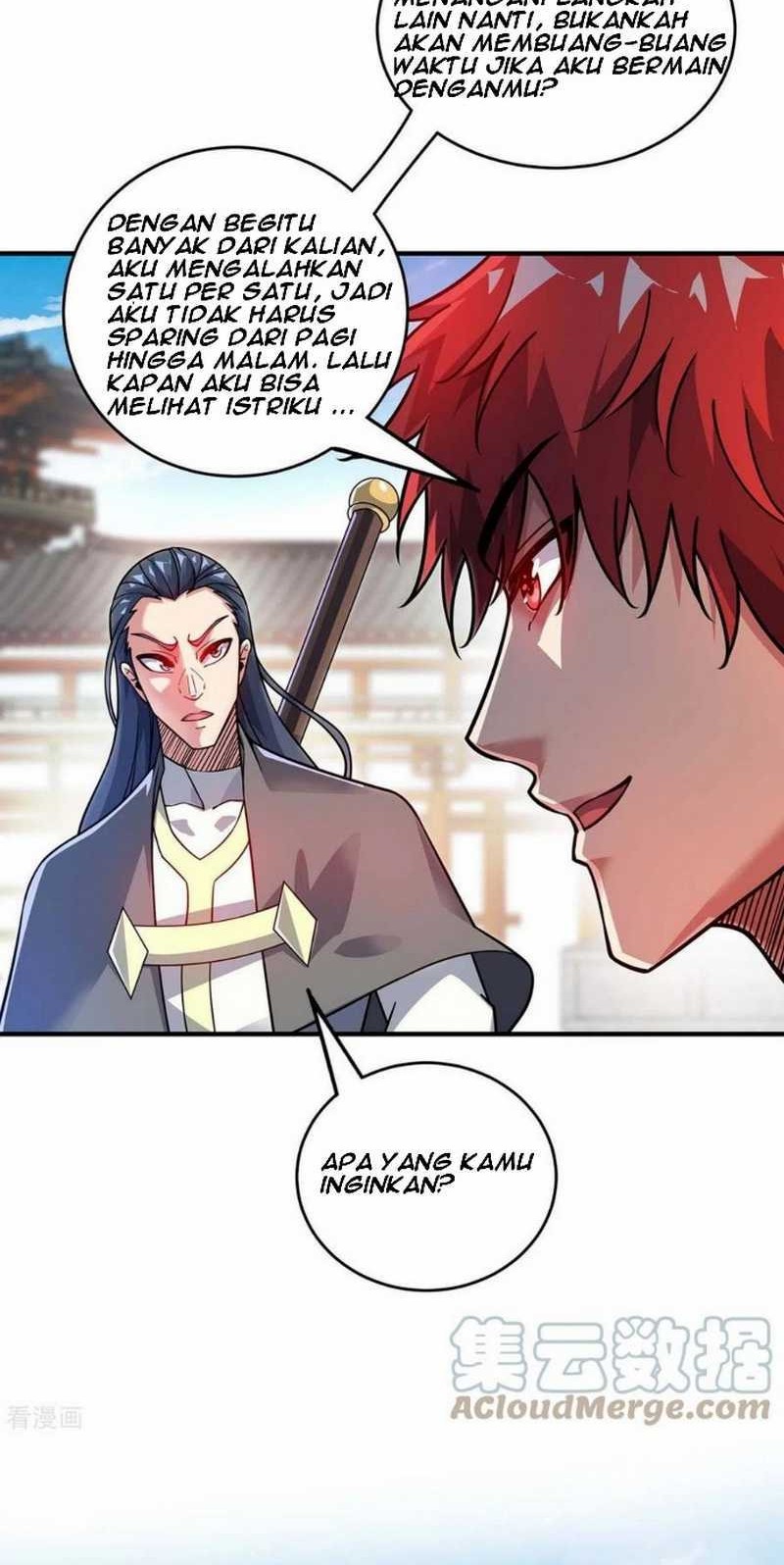 The First Son-In-Law Vanguard of All Time Chapter 177 Gambar 18