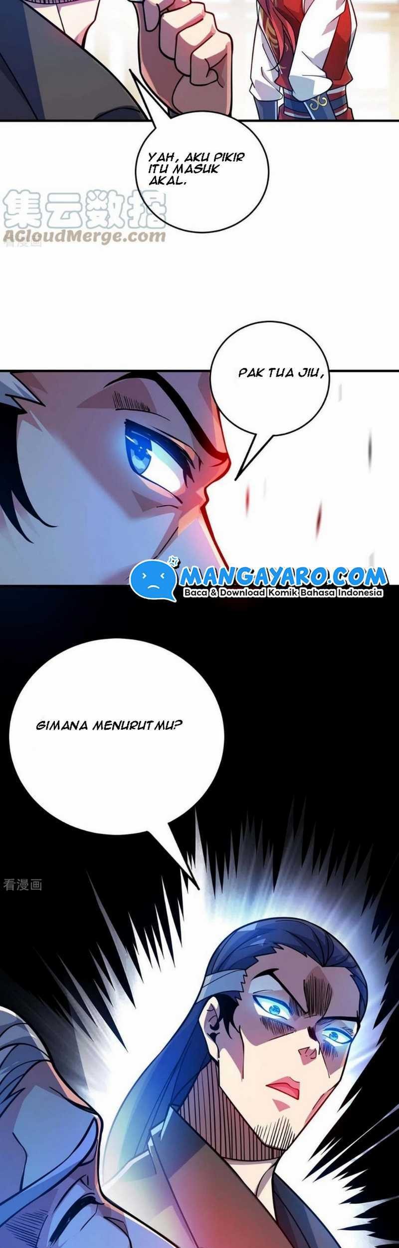 The First Son-In-Law Vanguard of All Time Chapter 177 Gambar 23
