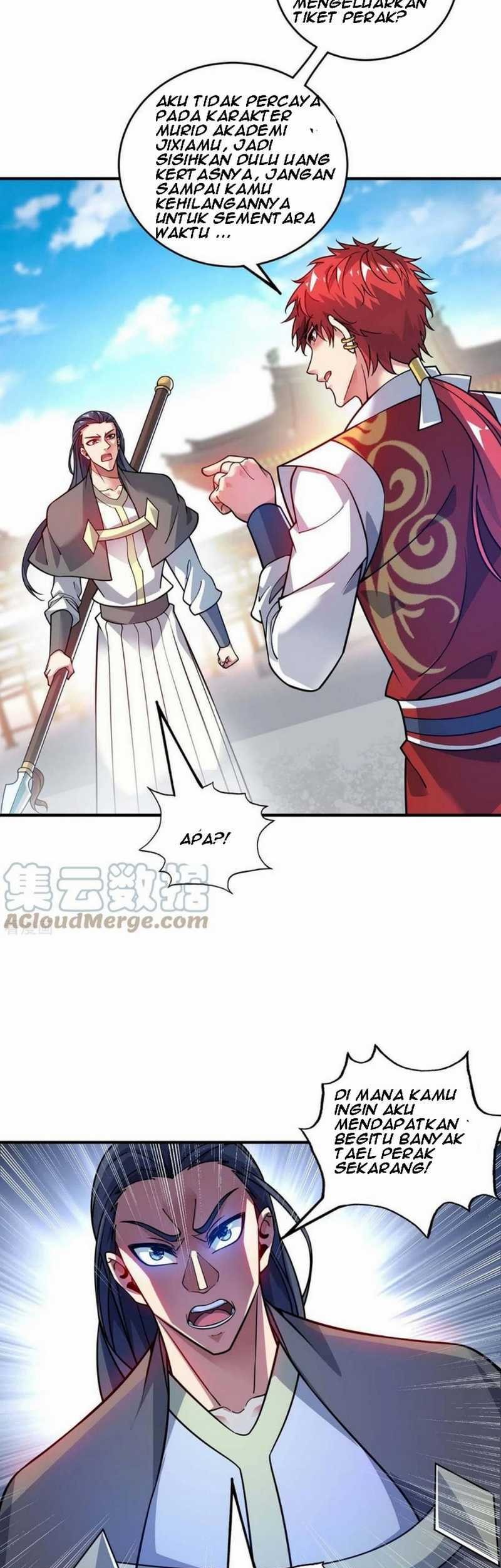 The First Son-In-Law Vanguard of All Time Chapter 177 Gambar 26
