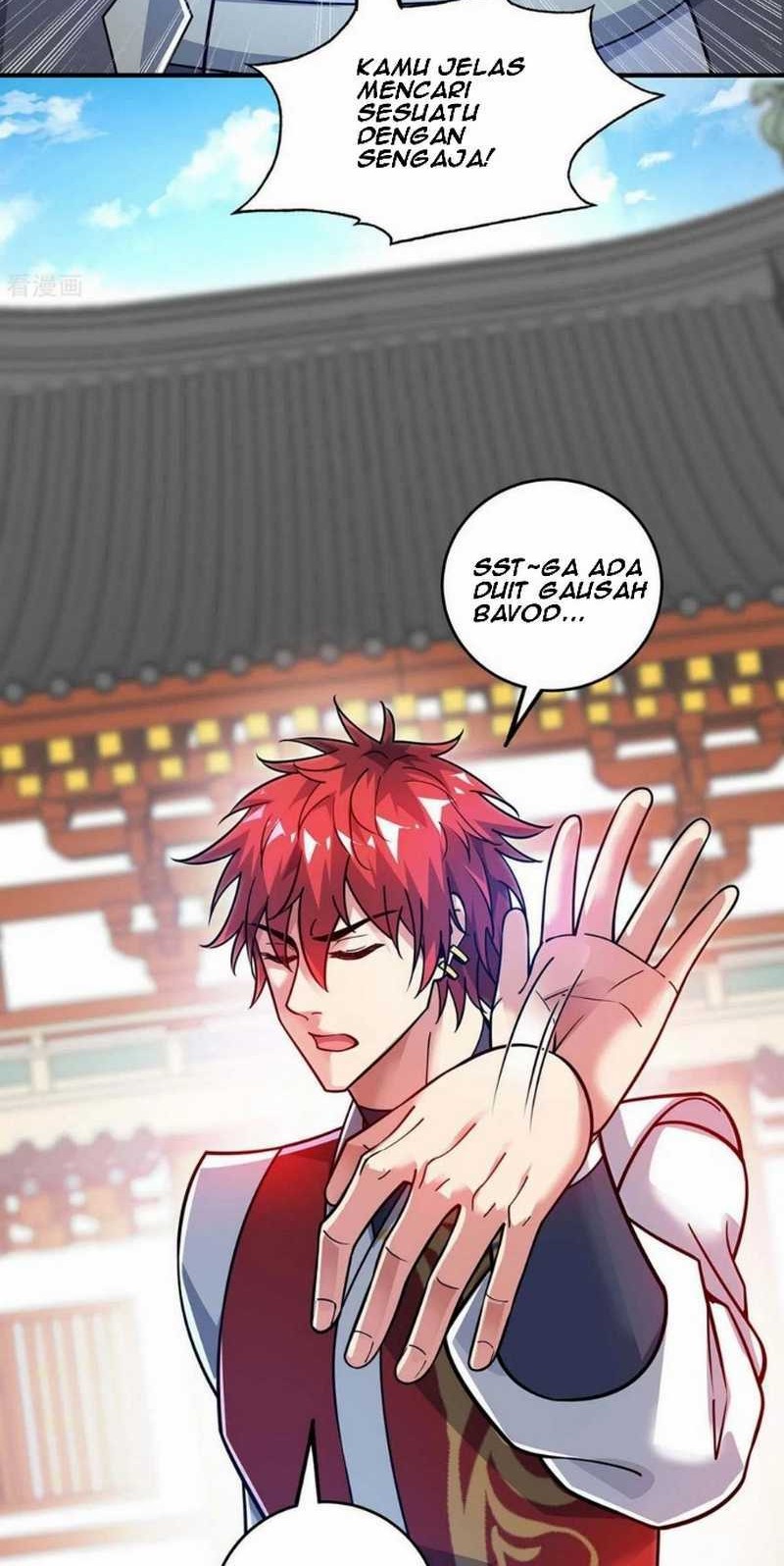 The First Son-In-Law Vanguard of All Time Chapter 177 Gambar 27