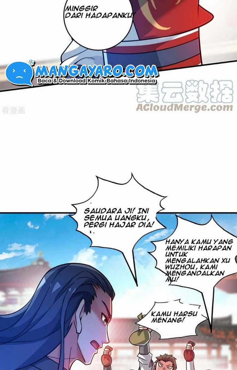 The First Son-In-Law Vanguard of All Time Chapter 177 Gambar 28