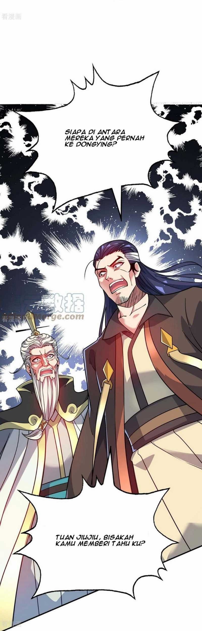 The First Son-In-Law Vanguard of All Time Chapter 177 Gambar 5