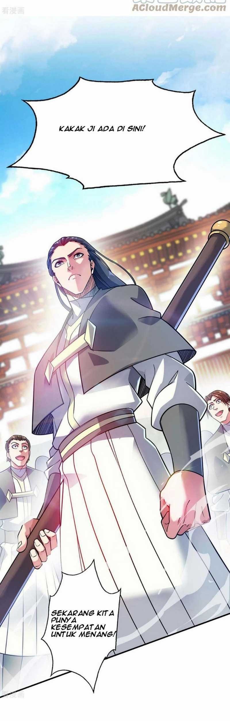 The First Son-In-Law Vanguard of All Time Chapter 177 Gambar 11