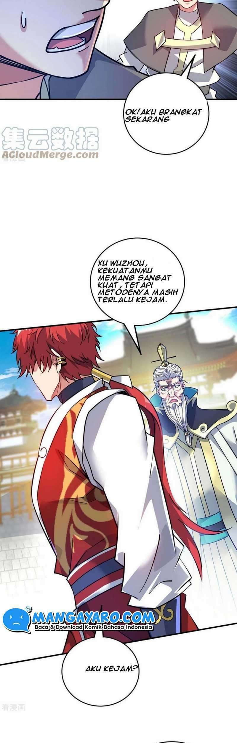 The First Son-In-Law Vanguard of All Time Chapter 176 Gambar 23