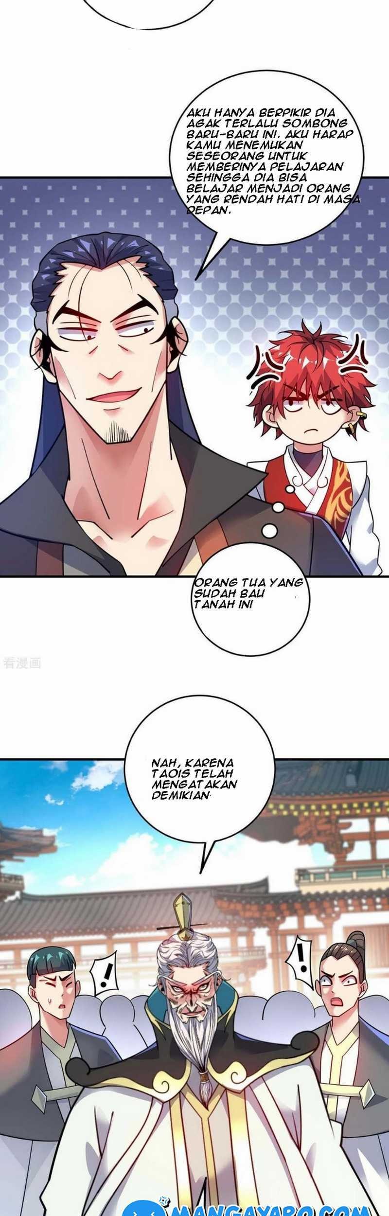 The First Son-In-Law Vanguard of All Time Chapter 175 Gambar 17