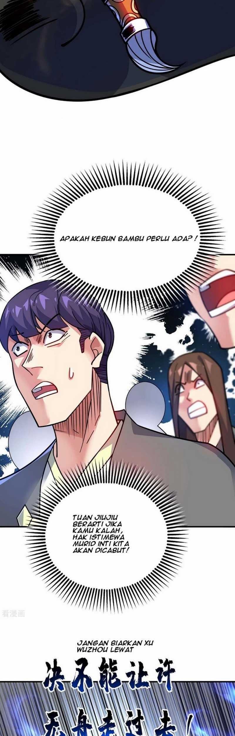 The First Son-In-Law Vanguard of All Time Chapter 175 Gambar 20