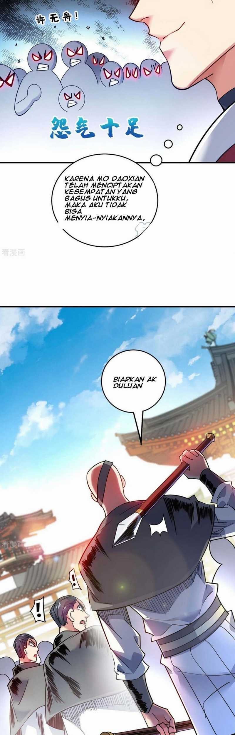 The First Son-In-Law Vanguard of All Time Chapter 175 Gambar 23