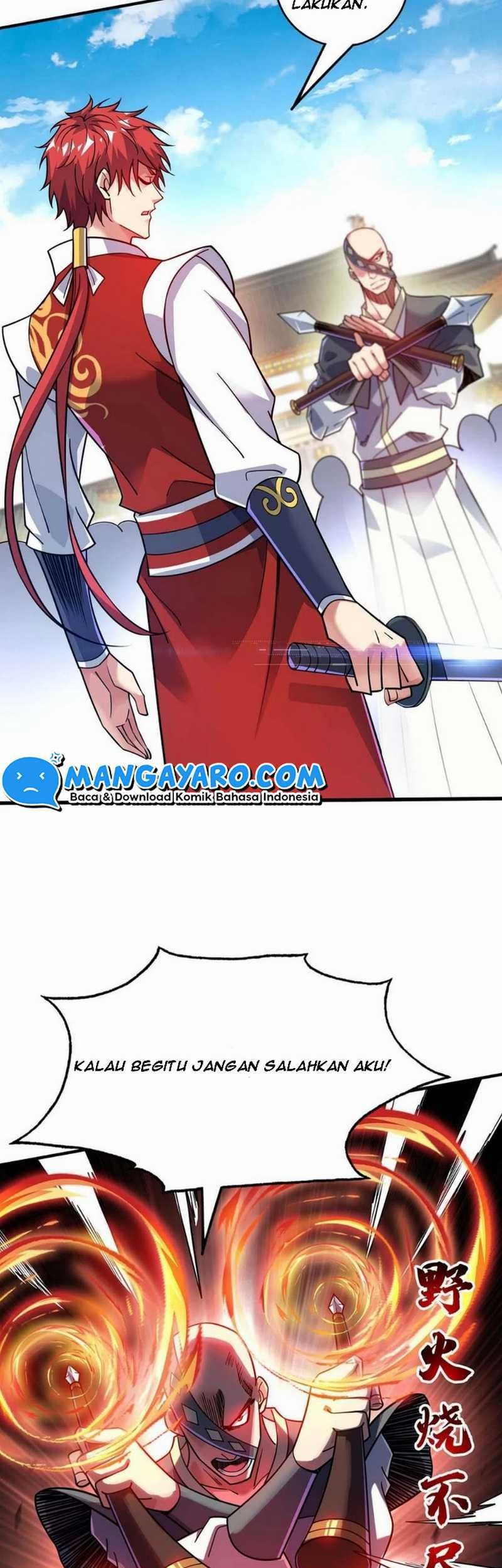 The First Son-In-Law Vanguard of All Time Chapter 175 Gambar 26