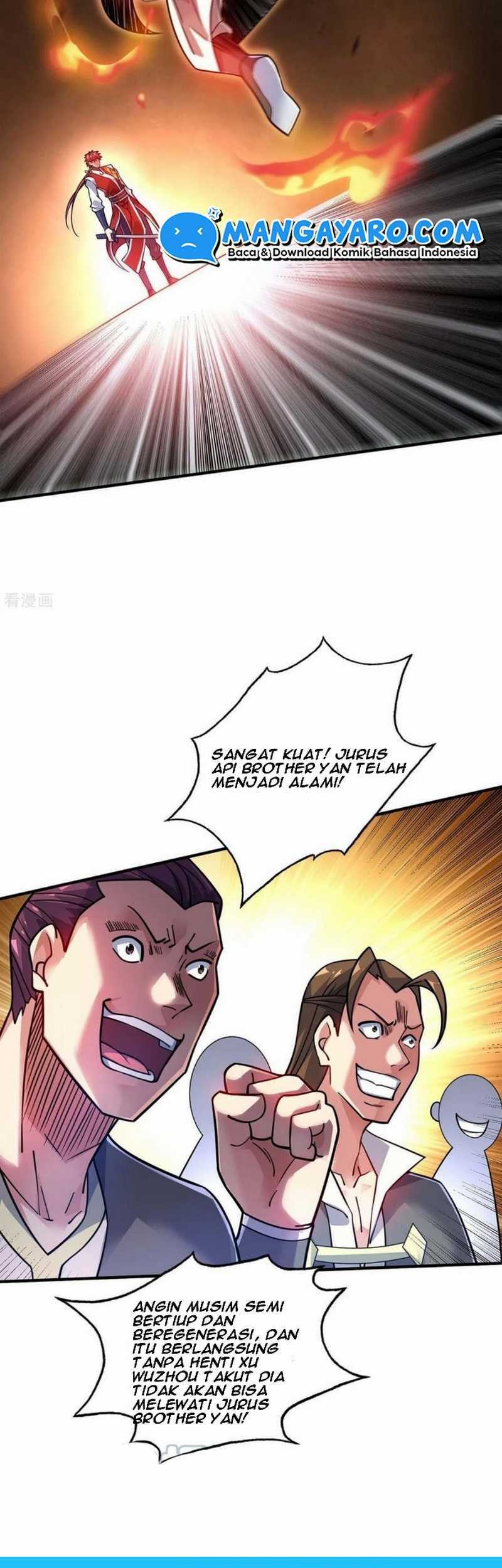 The First Son-In-Law Vanguard of All Time Chapter 175 Gambar 29