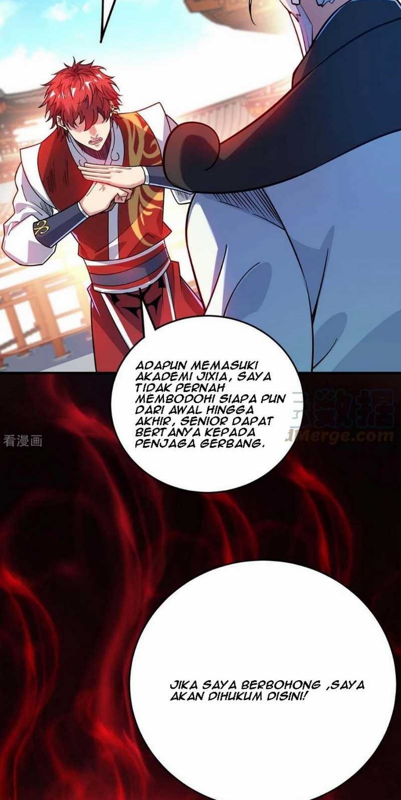 The First Son-In-Law Vanguard of All Time Chapter 175 Gambar 3