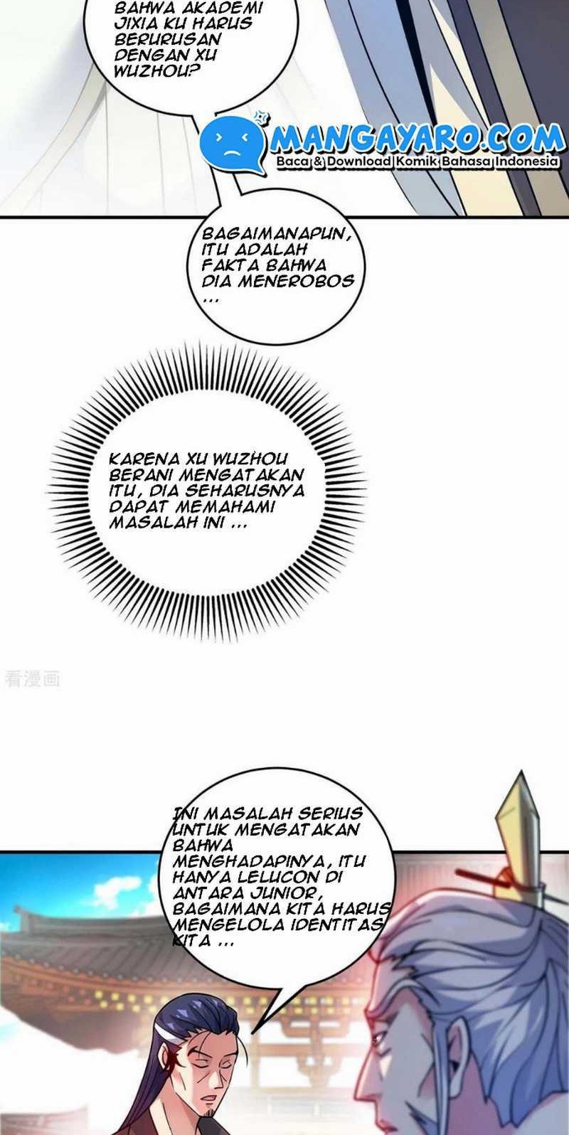 The First Son-In-Law Vanguard of All Time Chapter 175 Gambar 9