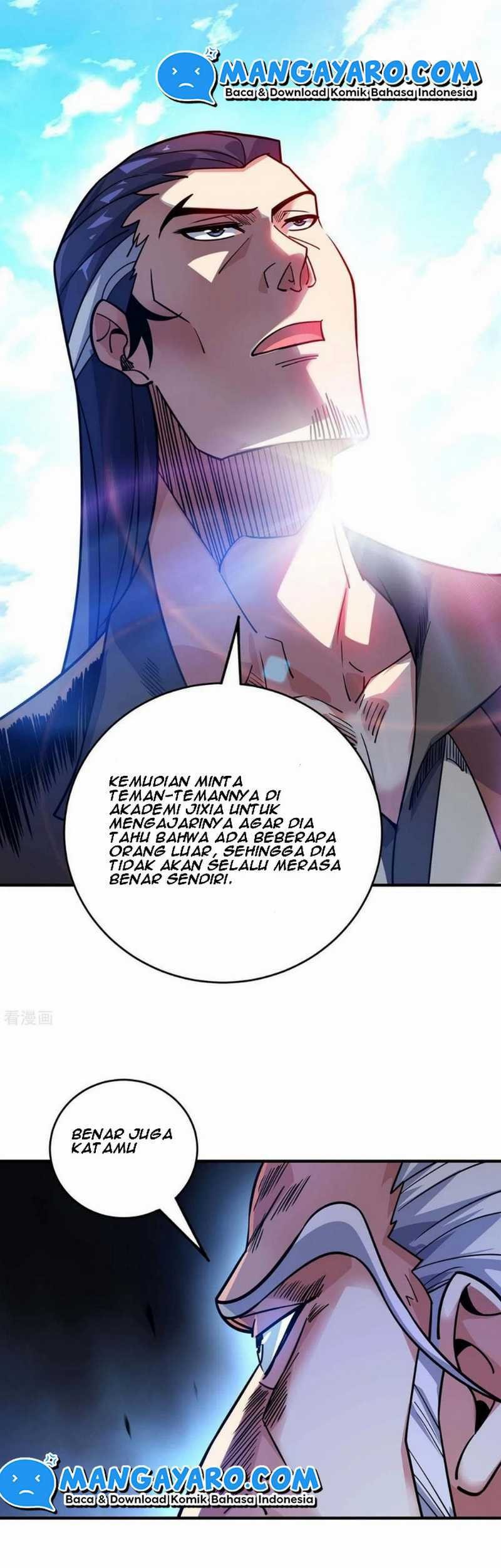 The First Son-In-Law Vanguard of All Time Chapter 175 Gambar 11