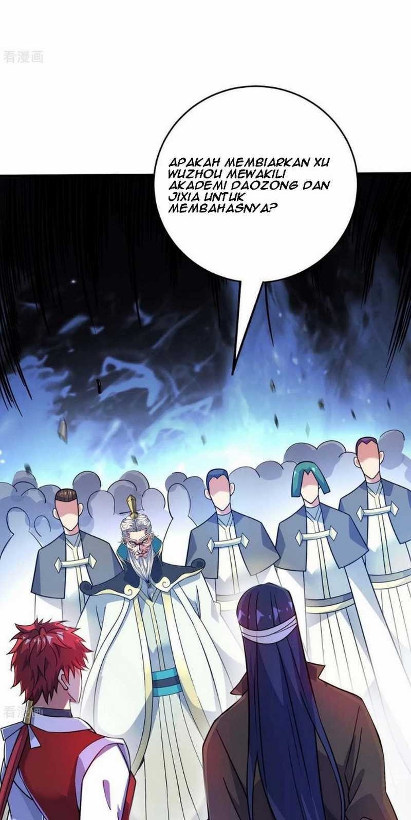 The First Son-In-Law Vanguard of All Time Chapter 175 Gambar 12