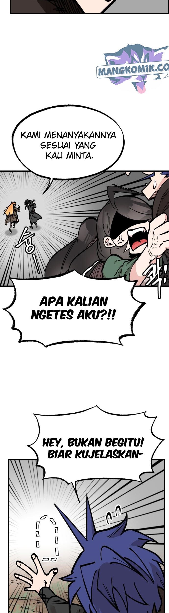 Rathard Chapter 26 Gambar 19