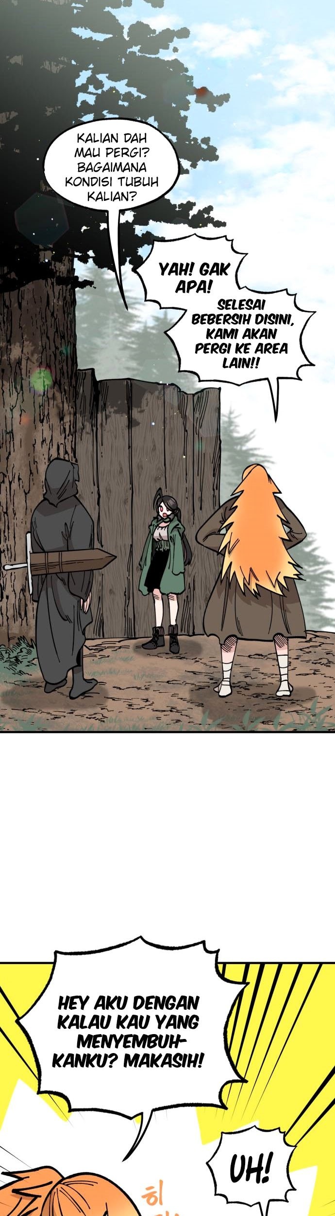 Baca Manhwa Rathard Chapter 26 Gambar 2