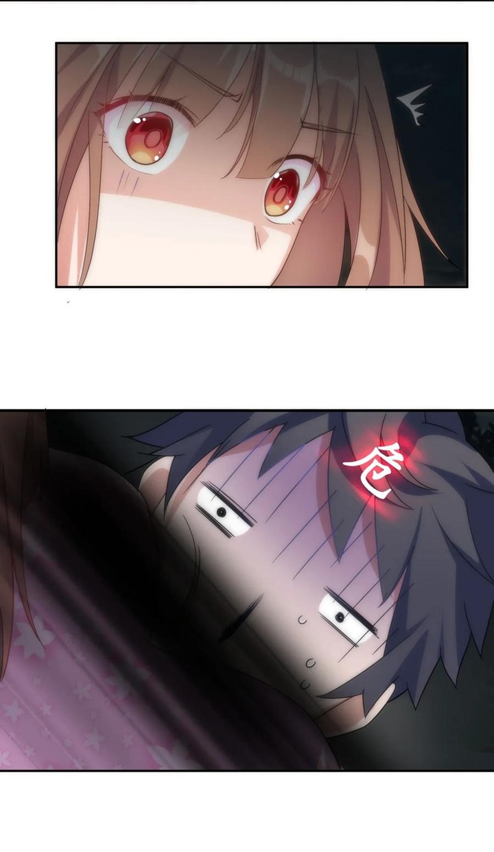 Handling the Demoness and Saintess Chapter 03 Gambar 22