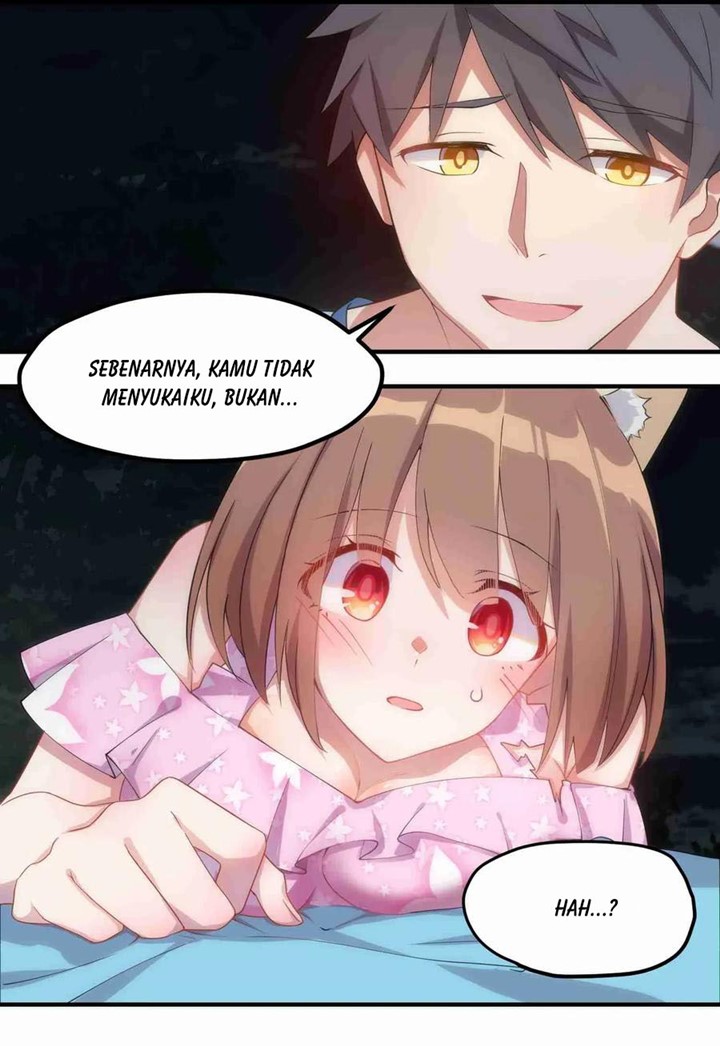 Handling the Demoness and Saintess Chapter 03 Gambar 45